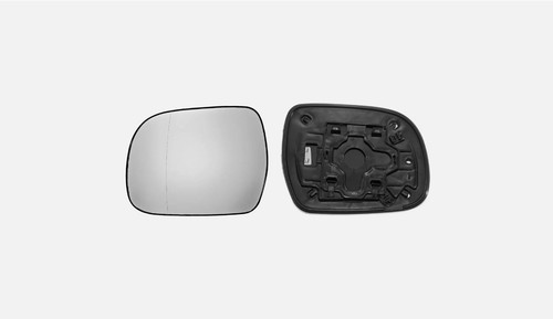 Wing mirror glass - wing, for