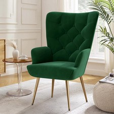 Armchair Tub Chair High Back