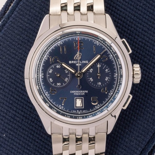 Breitling premier chronograph - premier,