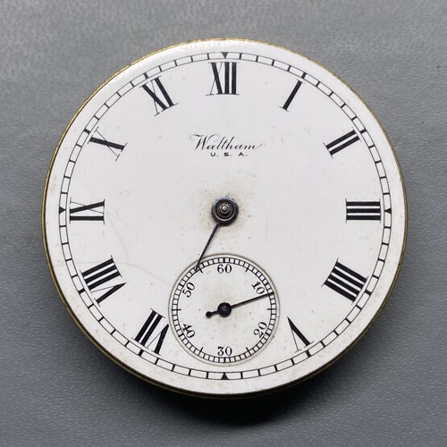 Vintage waltham traveler - vintage,