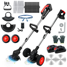 2Battery Cordless Strimmer