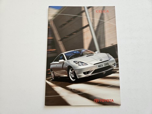Toyota celica pages sales - pages,