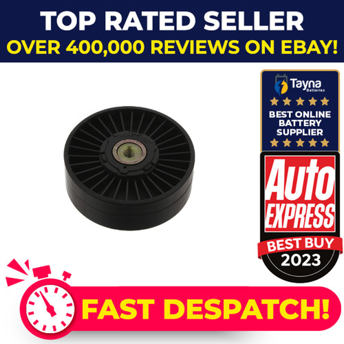 Aux belt tensioner - aux, vw
