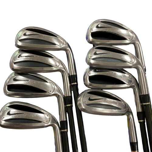 Nike right handed iron set - nike,