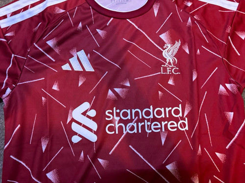 Adidas liverpool home shirt - fc,