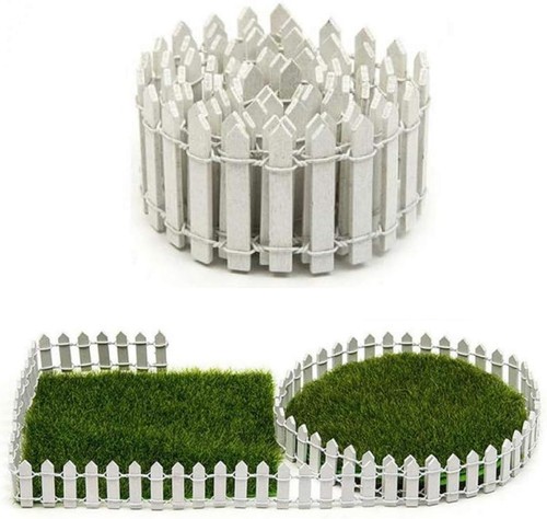 Miniature fairy garden kit - miniature,