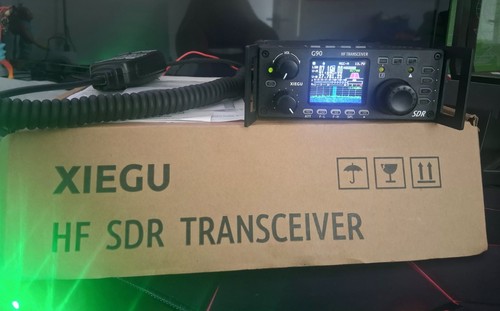 Xiegu g90 sdr transceiver - g90,