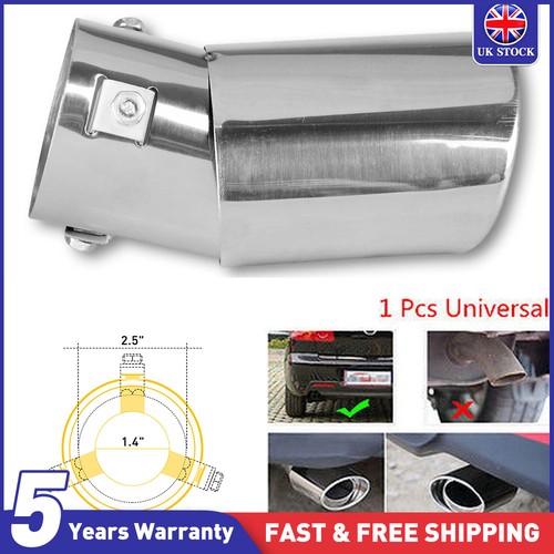 Silver car exhaust rear - silver,