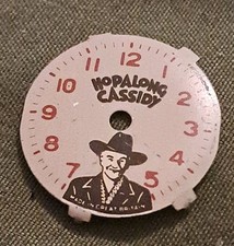 Rare Wrist Watch Face Only