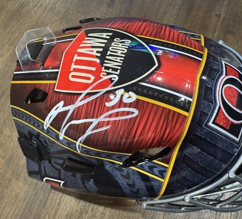 Matt murray signed ottawa - signed,
