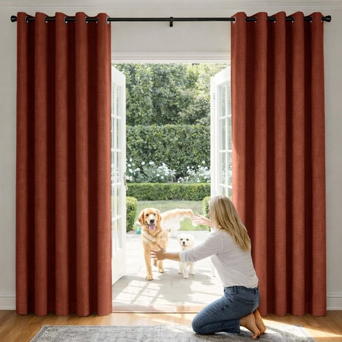 Thermal blackout linen - thermal,