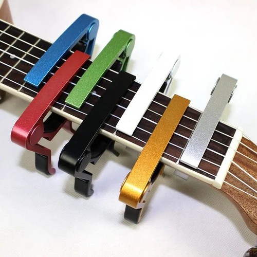 Quick release capo aluminium - quick,