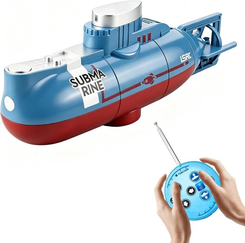 Remote control submarine - remote, toy
