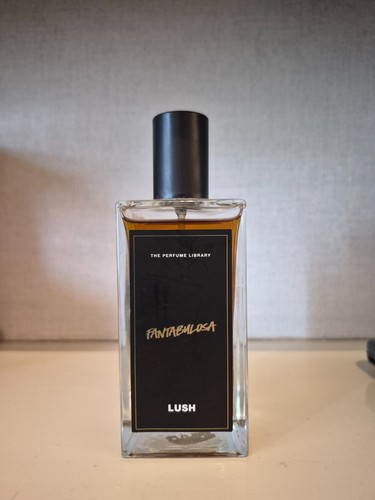 Lush fantabulosa perfume - lush,
