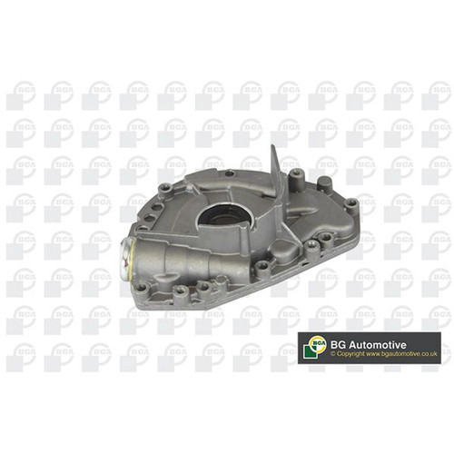 Bga engine oil - bga,