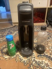 Soda Stream Jet Sparkling