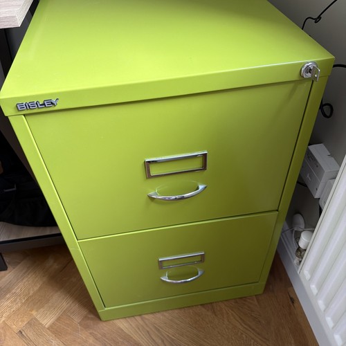 Bisley filing cabinet - bisley,