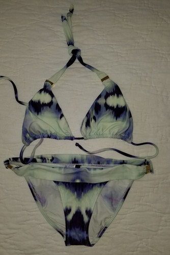 Vix paula hermanny bia tie - bia, dye