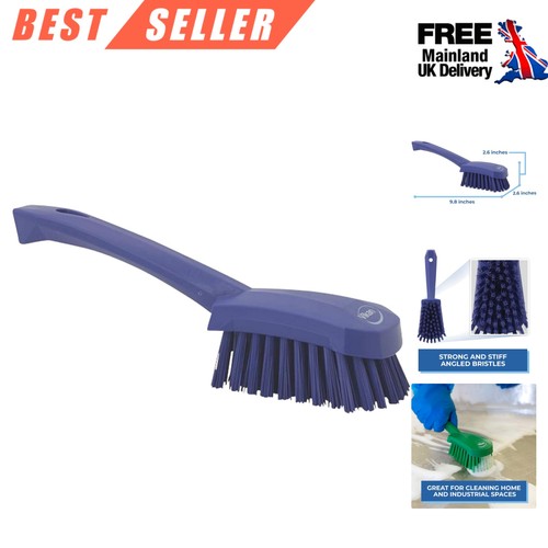 Lightweight purple scrubbing - purple,