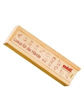 Addi Crochet Hook Wooden Storage Box Needle Organisation