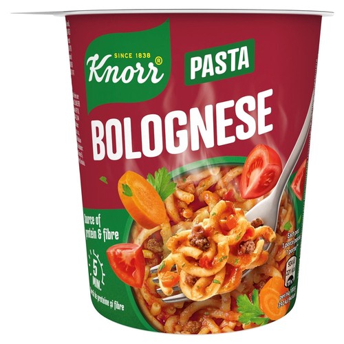 Knorr bolognese pasta 60g - x,