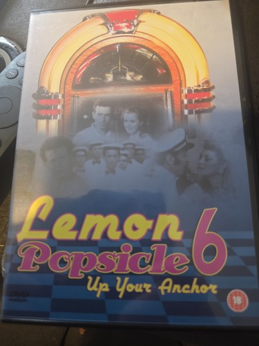Lemon popsicle up - lemon,