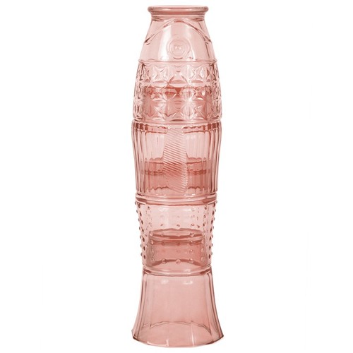 Stacking tumblers brown glass - stacking,