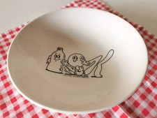 Kellogs Cereal Bowl 1984