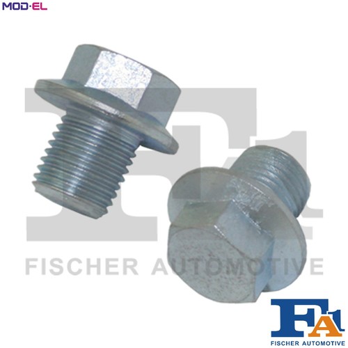 Screw plug oil sump - screw,