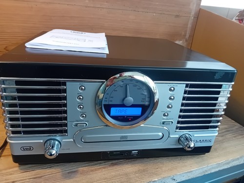 Trevi record player - trevi,
