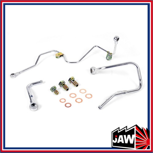 Turbo oil water pipe - turbo,