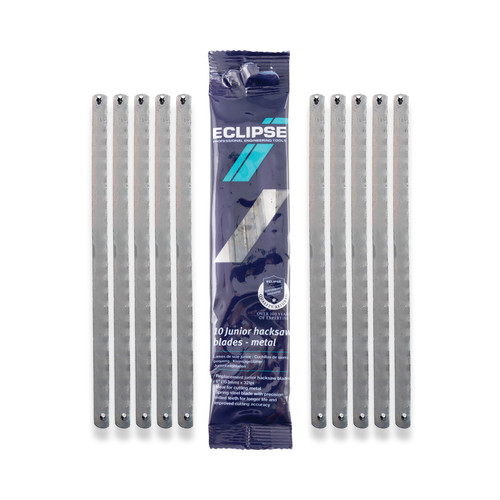 Eclipse junior hacksaw blades - eclipse,