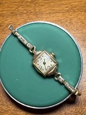 Bulova Art Deco Ladies