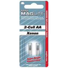 Mini MAGLite Replacement Bulbs