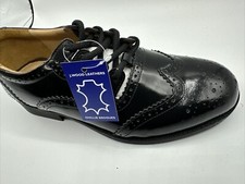 Scottish Kilt Shoe, Ghillie