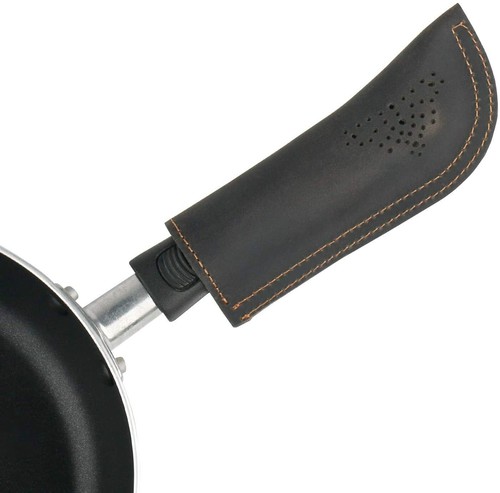 Pack leather hot handle - 2,