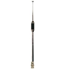 TELESCOPIC SCANNER ANTENNA FOR HANDHELDS (25-1300MHZ) (BNC)