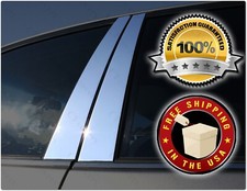 CHROME Pillar Posts for Volvo