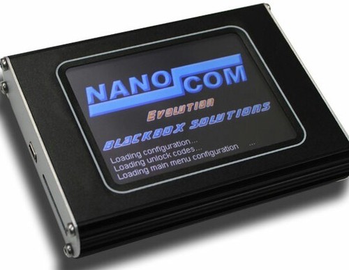 Nanocom land rover diagnostics - nanocom,