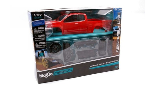 Maisto assembly line 27 - assembly,