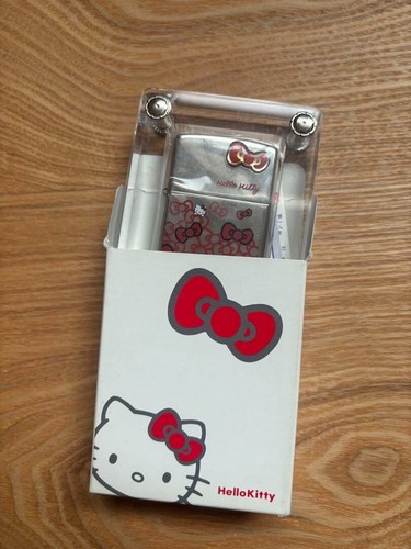 Used hello kitty - hello,