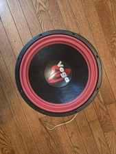 RARE CERWIN VEGA V FLEX 124