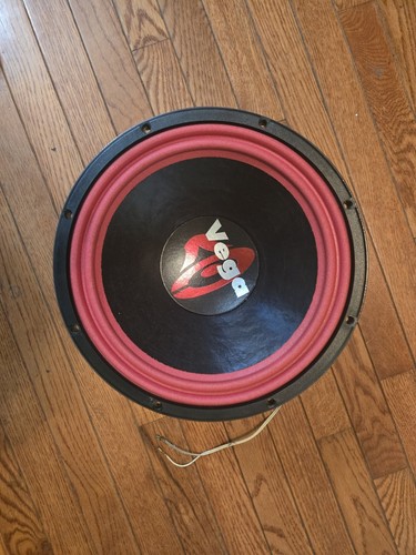 Rare cerwin vega flex 124 - rare, v