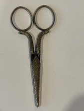 Antique Georgian Silver Sewing