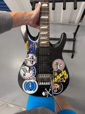 1990s Washburn KC-40V Chicago