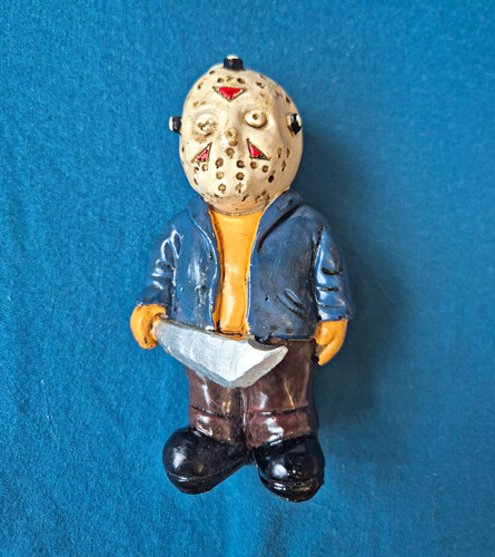 Jason voorhees horror figure - jason,