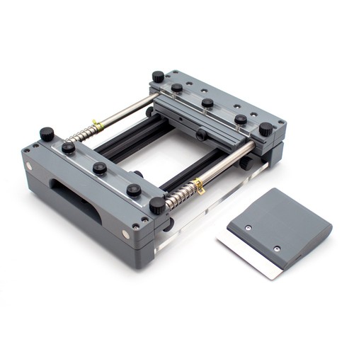 Manual pcb screen - pcb,