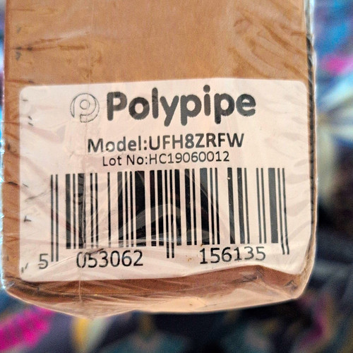 Polypipe ufh8zrfw underfloor - polypipe,