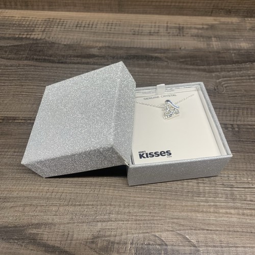Hershey kisses brass crystal - kisses,