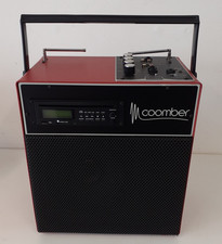 Coomber Model 2070-C/UHF PA/CD